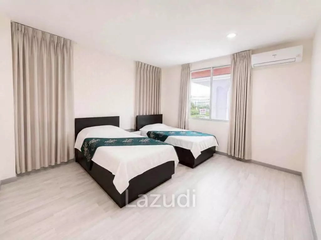 Chateau Dale Villa for Rent Elegant Two-Storey Family Home
