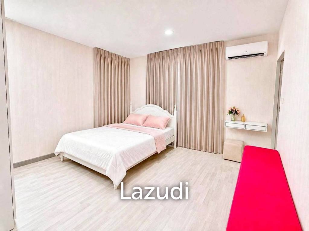 Chateau Dale Villa for Rent Elegant Two-Storey Family Home
