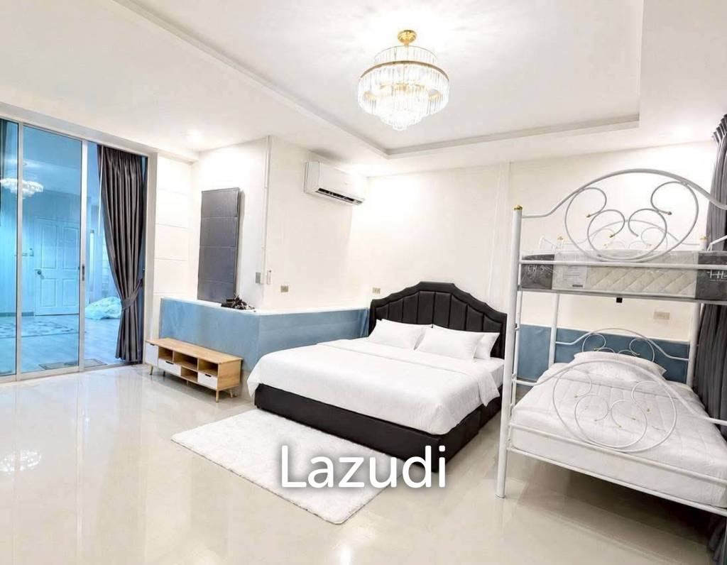 Chateau Dale Villa for Rent Elegant Two-Storey Family Home