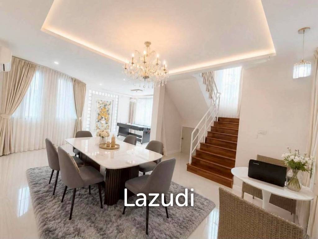 Chateau Dale Villa for Rent Elegant Two-Storey Family Home