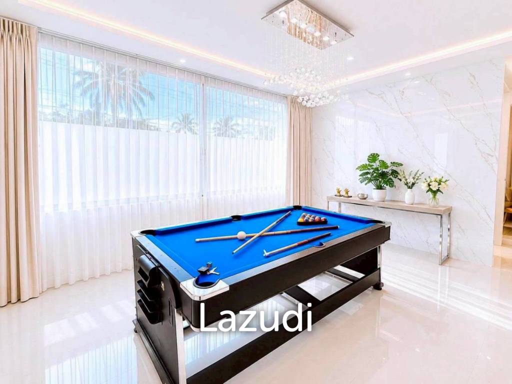 Chateau Dale Villa for Rent Elegant Two-Storey Family Home