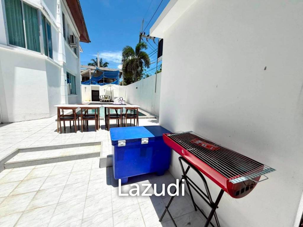 Chateau Dale Villa for Rent Elegant Two-Storey Family Home