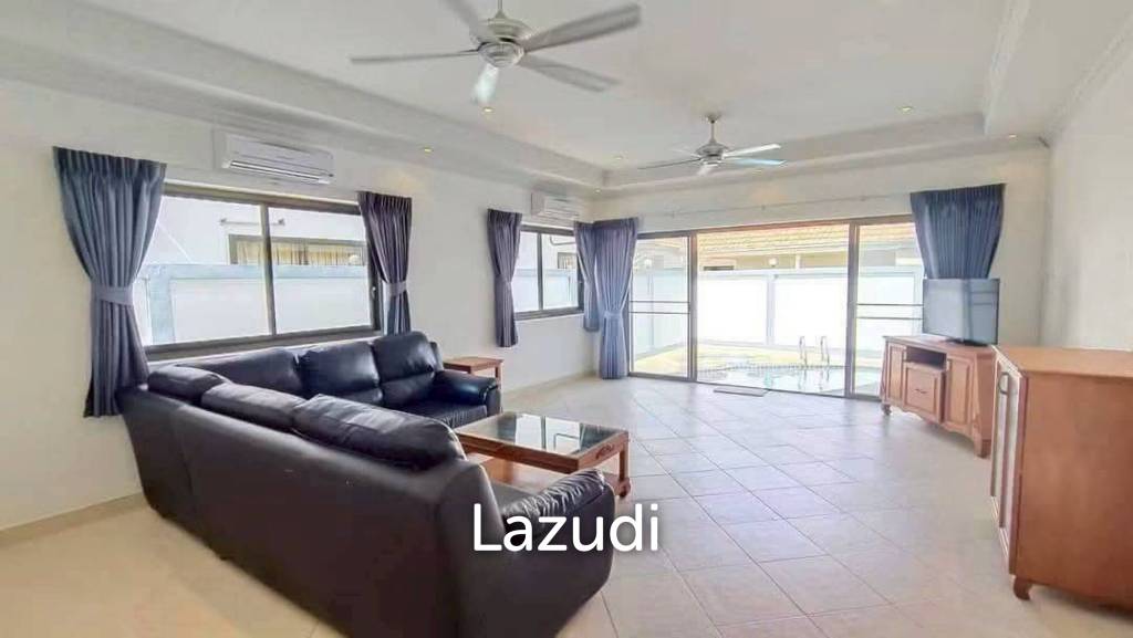 Adare Garden Pool Villa for Rent Spacious Family
