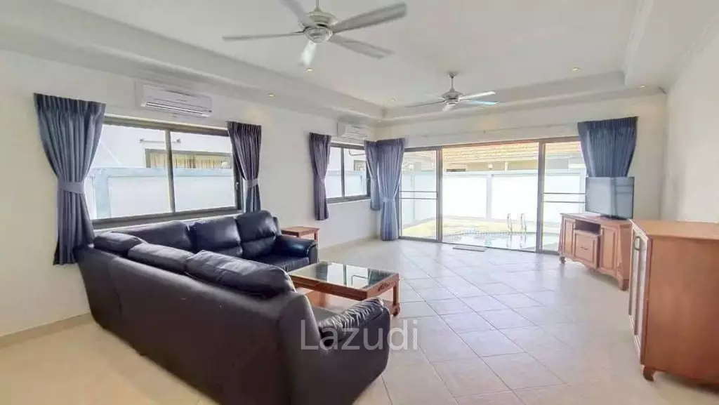 Adare Garden Pool Villa for Rent Spacious Family