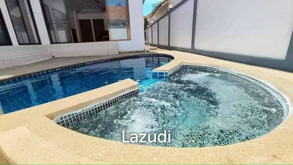 Adare Garden Pool Villa for Rent Spacious Family