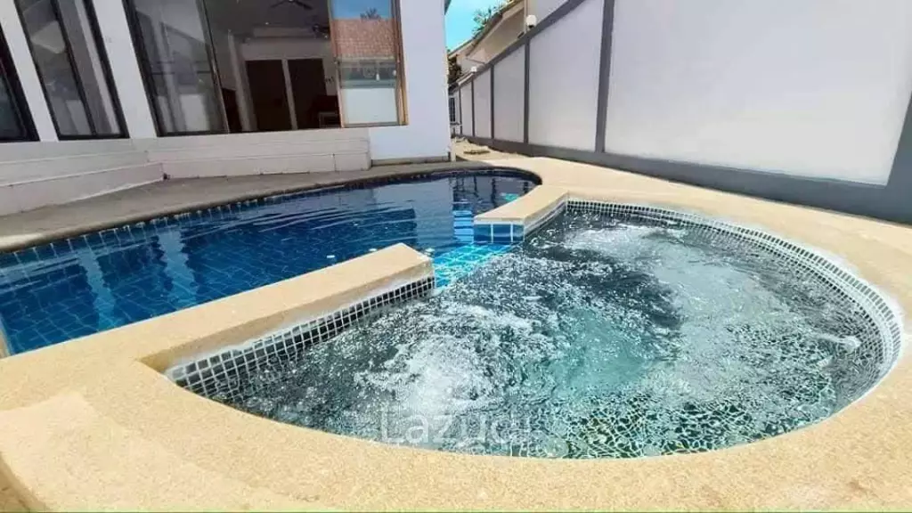 Adare Garden Pool Villa for Rent Spacious Family