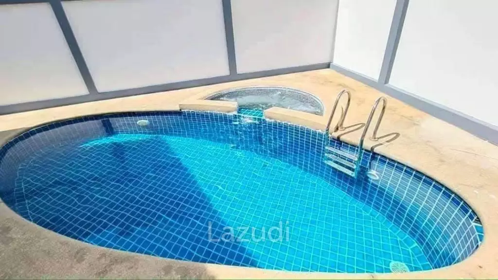 Adare Garden Pool Villa for Rent Spacious Family