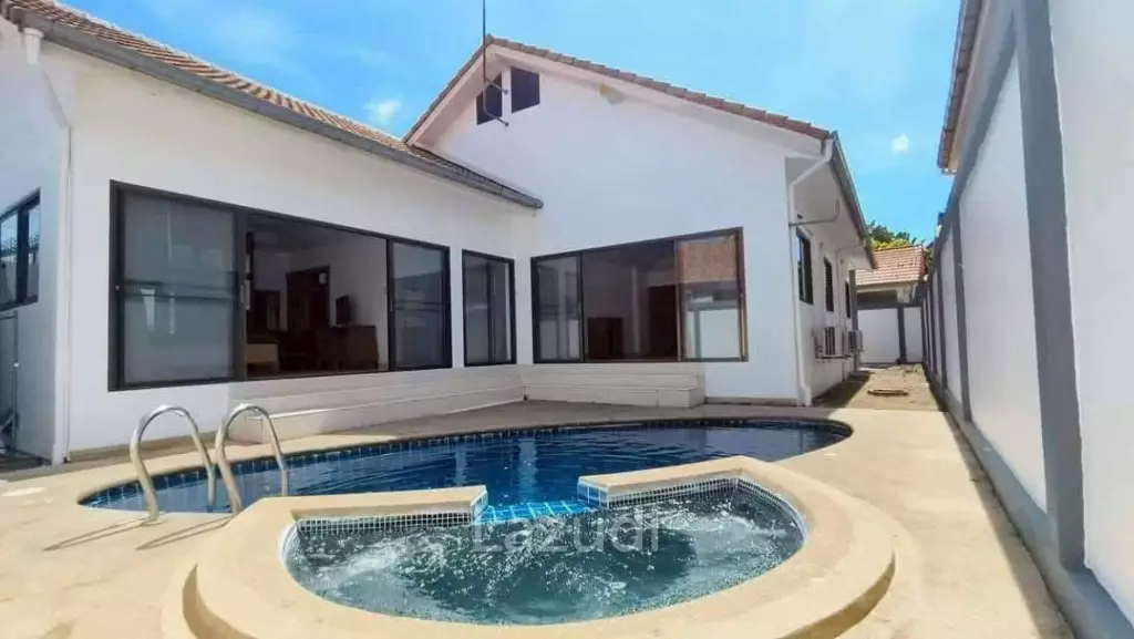 Adare Garden Pool Villa for Rent Spacious Family