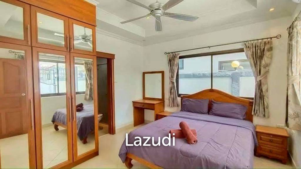 Adare Garden Pool Villa for Rent Spacious Family