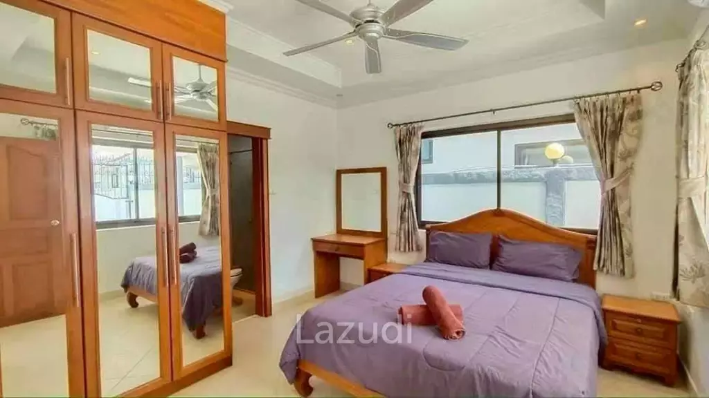 Adare Garden Pool Villa for Rent Spacious Family
