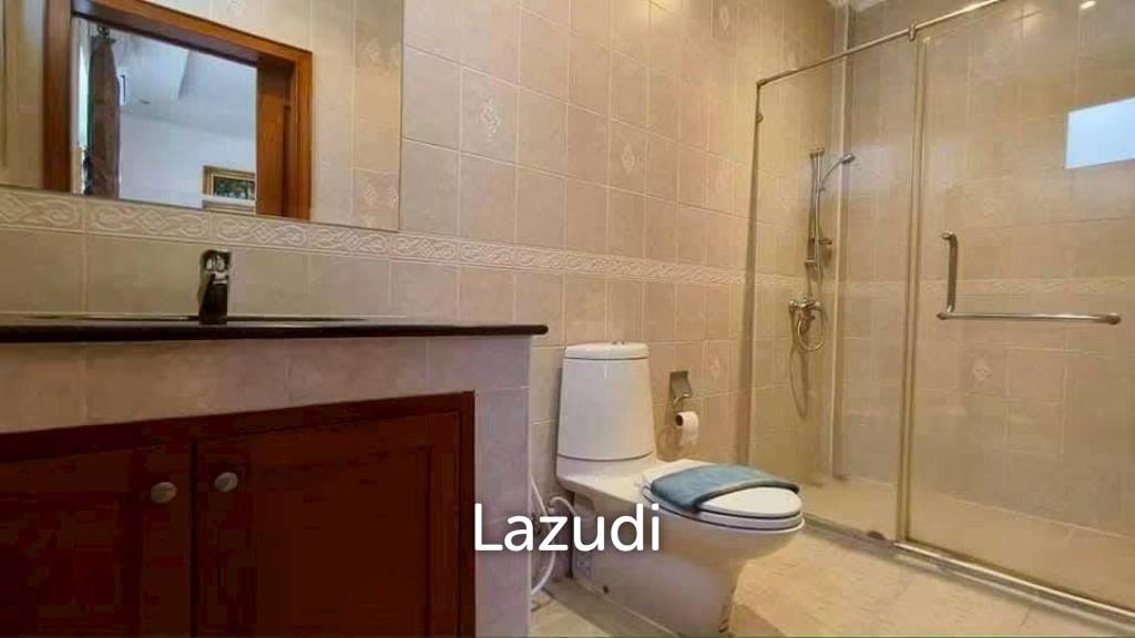 Adare Garden Pool Villa for Rent Spacious Family