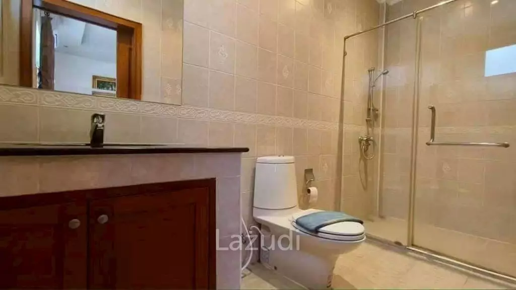 Adare Garden Pool Villa for Rent Spacious Family