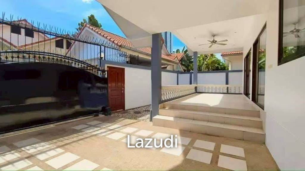 Adare Garden Pool Villa for Rent Spacious Family