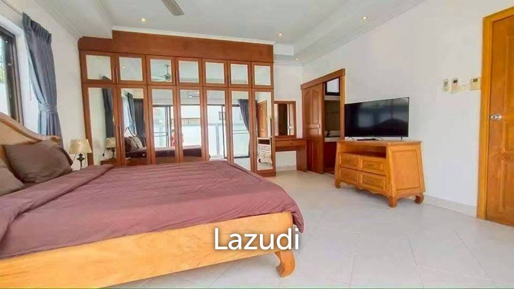 Adare Garden Pool Villa for Rent Spacious Family