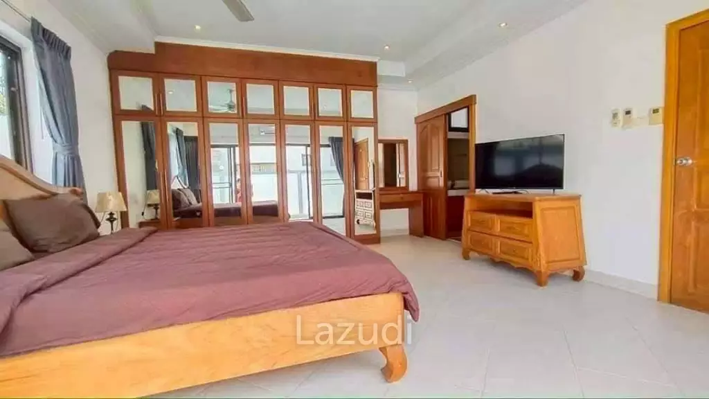 Adare Garden Pool Villa for Rent Spacious Family