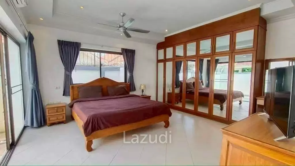 Adare Garden Pool Villa for Rent Spacious Family
