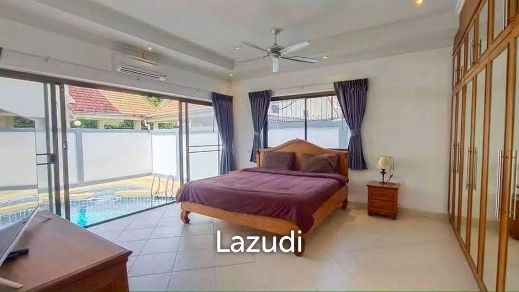 Adare Garden Pool Villa for Rent Spacious Family