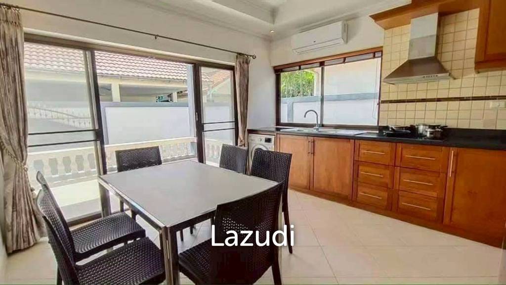 Adare Garden Pool Villa for Rent Spacious Family