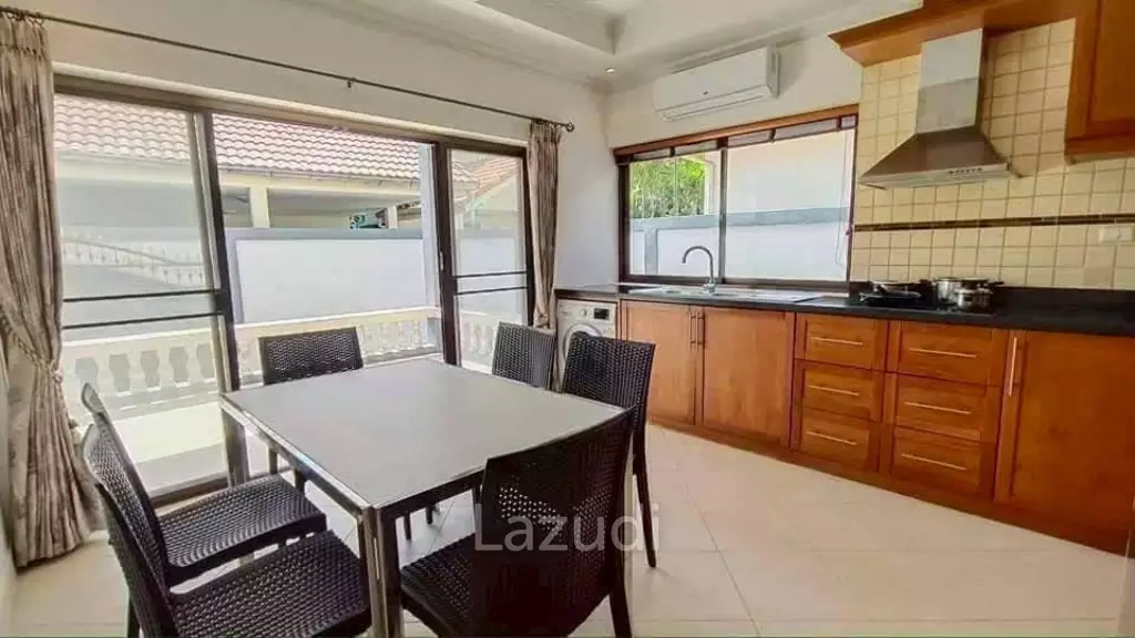 Adare Garden Pool Villa for Rent Spacious Family