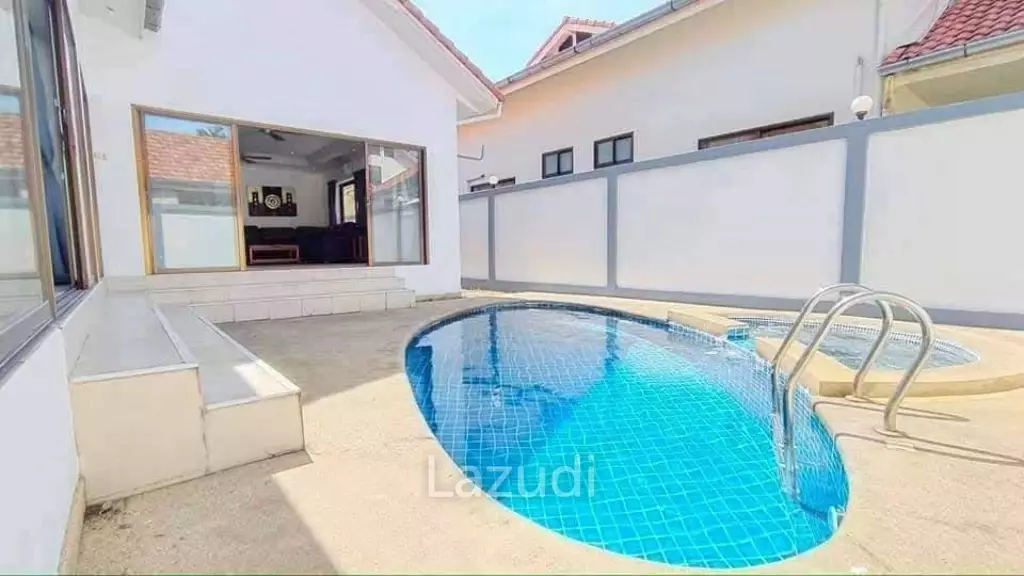 Adare Garden Pool Villa for Rent Spacious Family