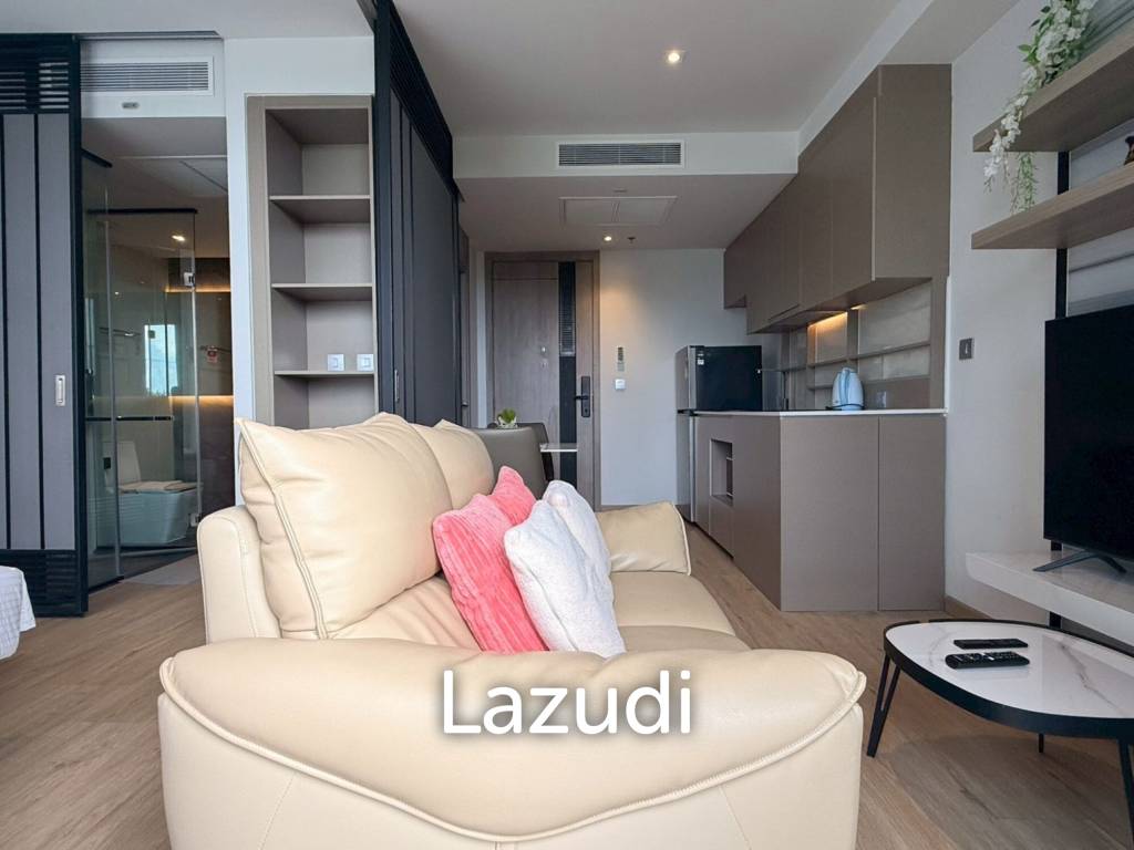 Andromeda Condominium for Sale Modern One-Bedroom