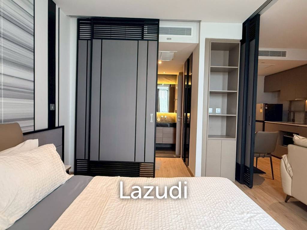 Andromeda Condominium for Sale Modern One-Bedroom