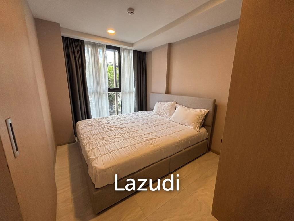 37 sqm modern 1 bedroom condo at Walden Asoke Khlong Toei Nuea