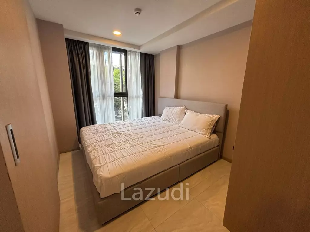 37 sqm modern 1 bedroom condo at Walden Asoke Khlong Toei Nuea