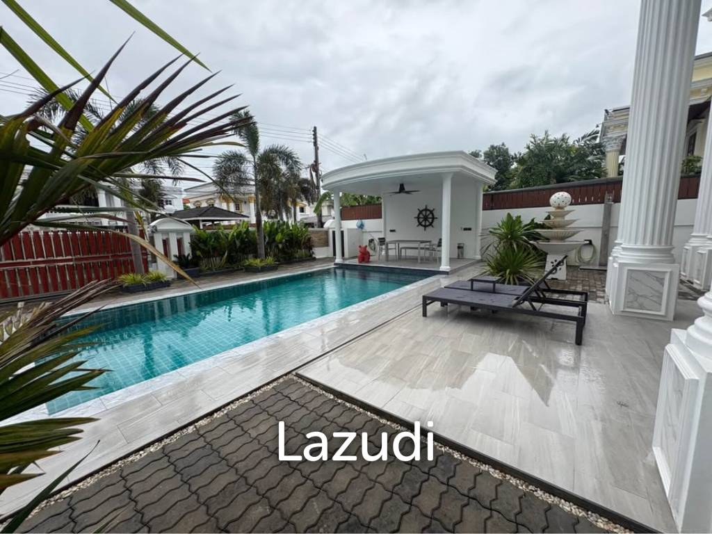 Spacious 2-Storey Pool Villa for Rent in Muang Phuket