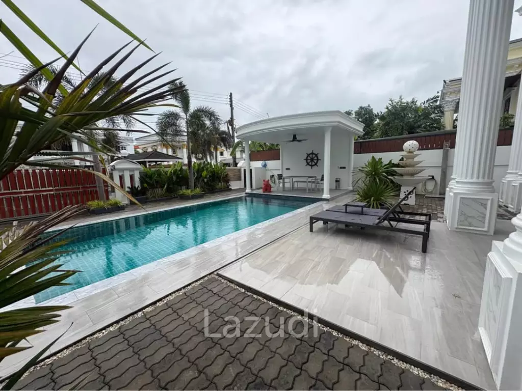 Spacious 2-Storey Pool Villa for Rent in Muang Phuket