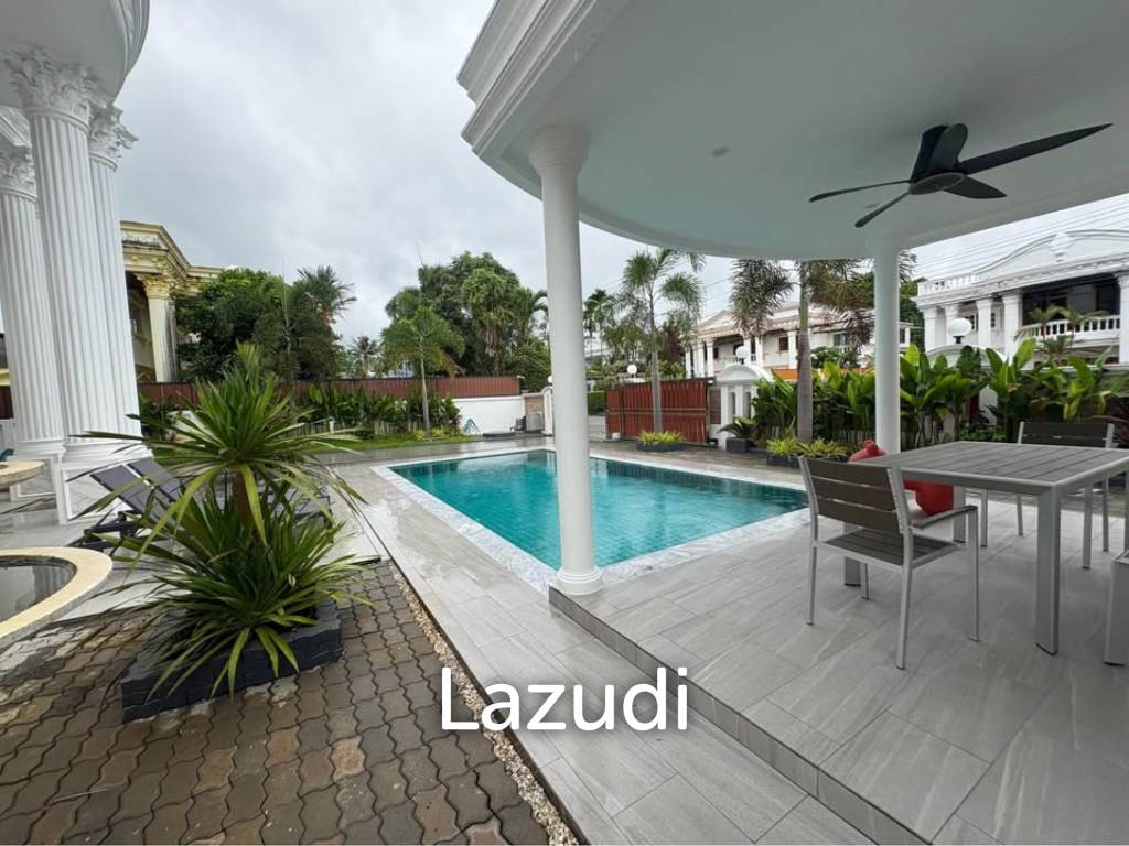 Spacious 2-Storey Pool Villa for Rent in Muang Phuket