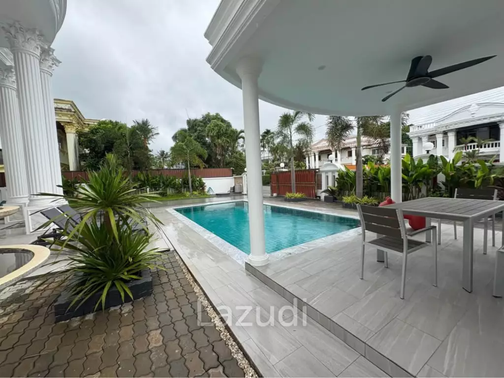 Spacious 2-Storey Pool Villa for Rent in Muang Phuket