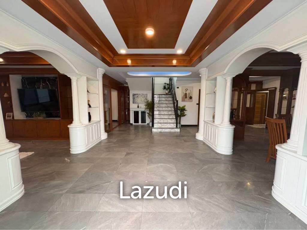 Spacious 2-Storey Pool Villa for Rent in Muang Phuket