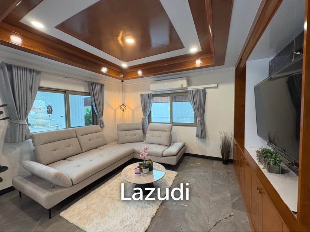 Spacious 2-Storey Pool Villa for Rent in Muang Phuket