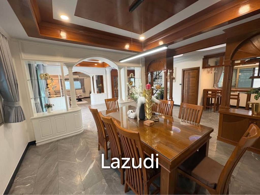 Spacious 2-Storey Pool Villa for Rent in Muang Phuket