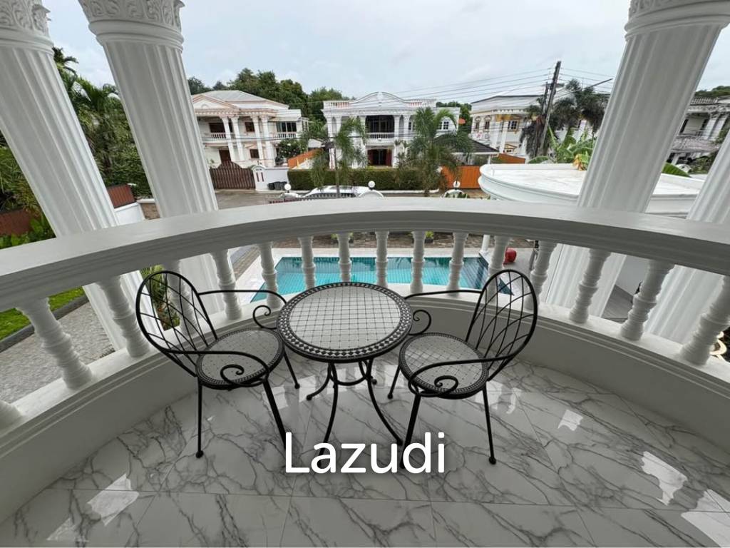 Spacious 2-Storey Pool Villa for Rent in Muang Phuket