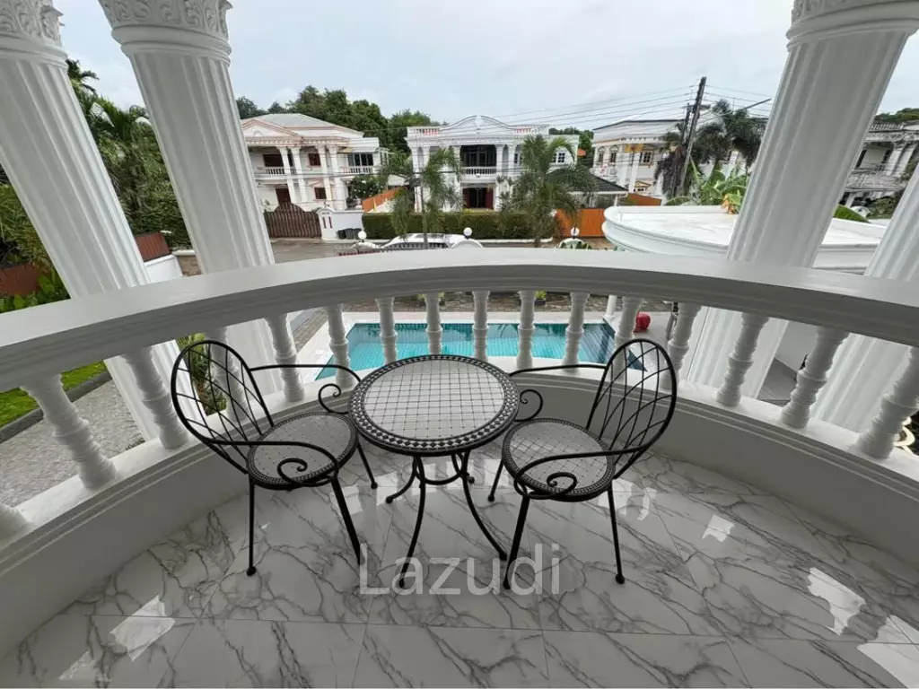 Spacious 2-Storey Pool Villa for Rent in Muang Phuket