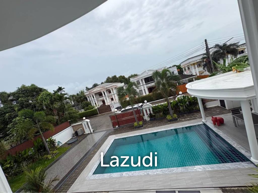 Spacious 2-Storey Pool Villa for Rent in Muang Phuket