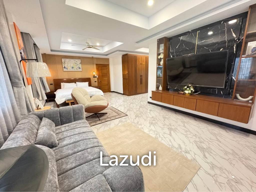 Spacious 2-Storey Pool Villa for Rent in Muang Phuket