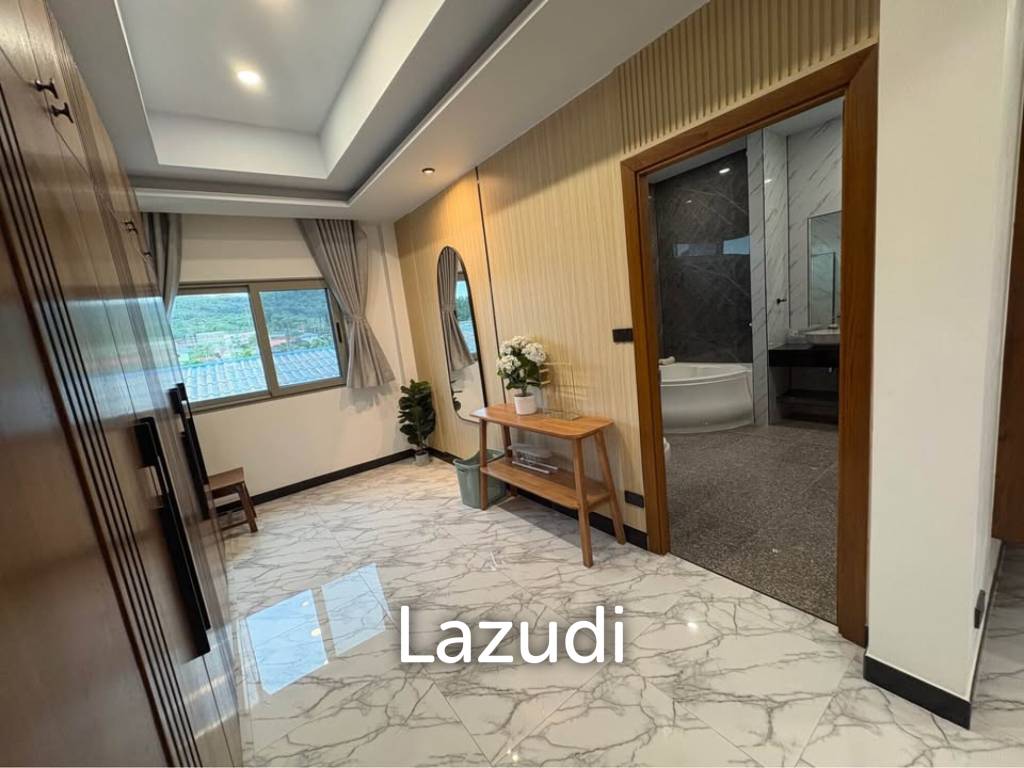 Spacious 2-Storey Pool Villa for Rent in Muang Phuket