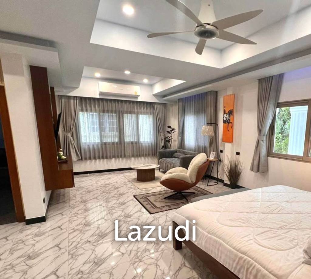 Spacious 2-Storey Pool Villa for Rent in Muang Phuket