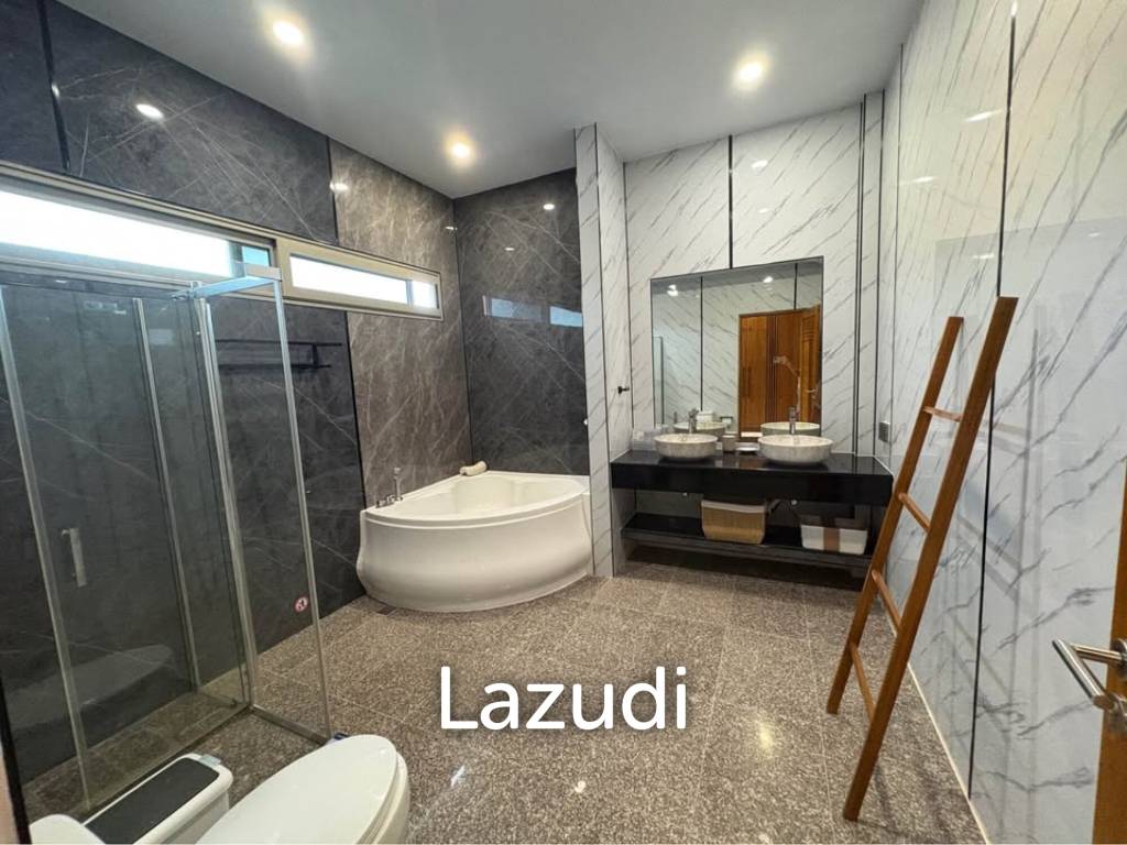 Spacious 2-Storey Pool Villa for Rent in Muang Phuket