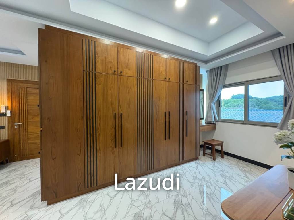 Spacious 2-Storey Pool Villa for Rent in Muang Phuket