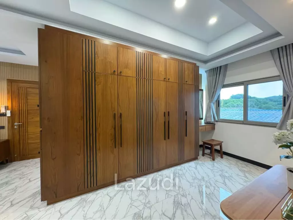 Spacious 2-Storey Pool Villa for Rent in Muang Phuket