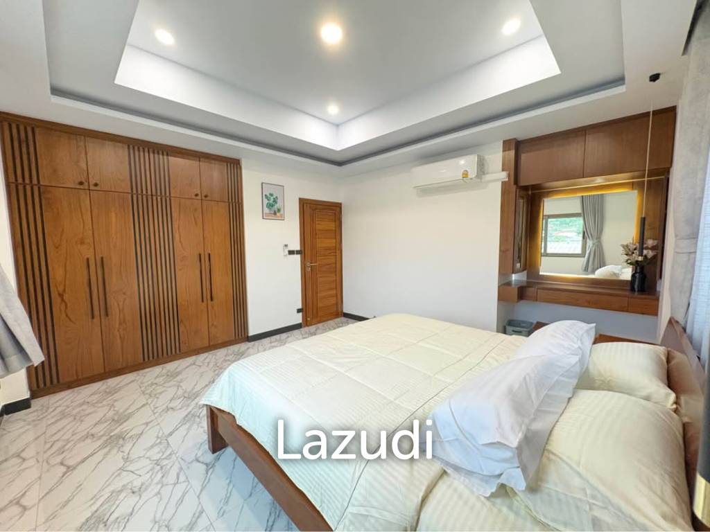 Spacious 2-Storey Pool Villa for Rent in Muang Phuket