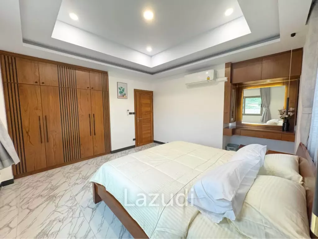Spacious 2-Storey Pool Villa for Rent in Muang Phuket