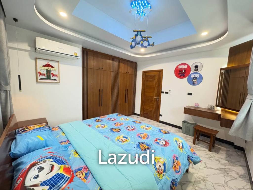 Spacious 2-Storey Pool Villa for Rent in Muang Phuket