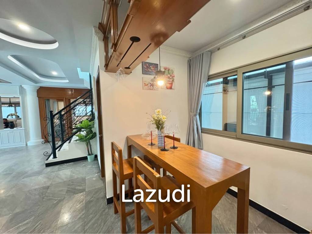 Spacious 2-Storey Pool Villa for Rent in Muang Phuket