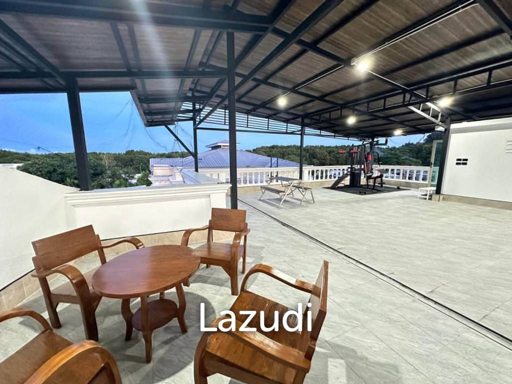 Spacious 2-Storey Pool Villa for Rent in Muang Phuket