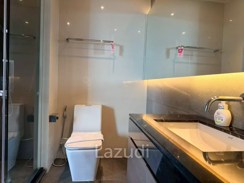 Modern One-Bedroom for Rent At Andromeda